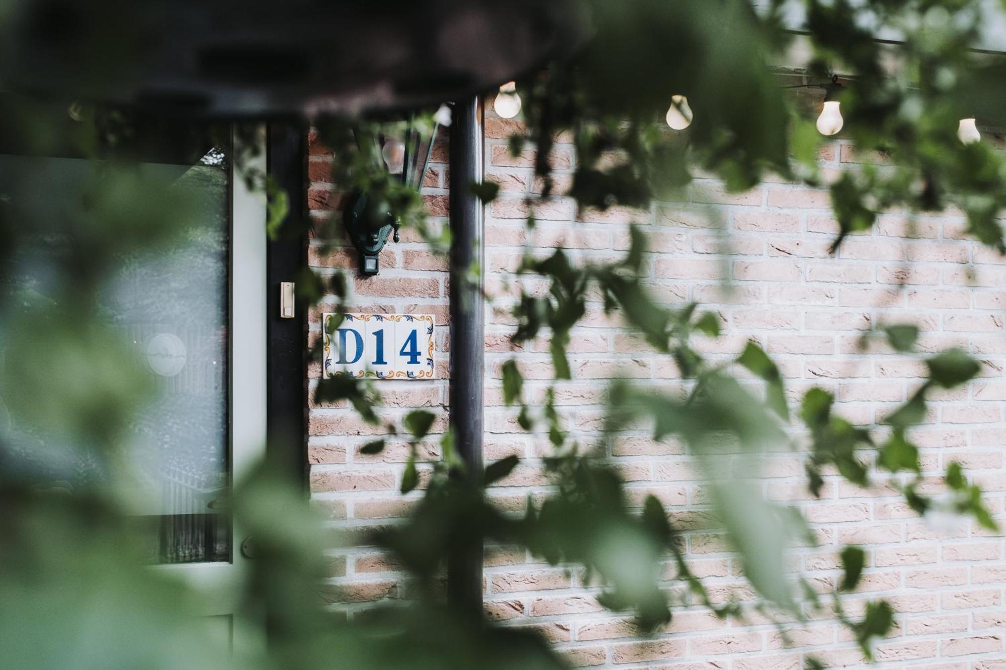 Huisje Mezengroet Lanaken Esterno foto